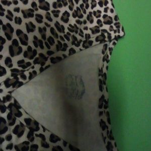 Touch me brand short sleeve blouse